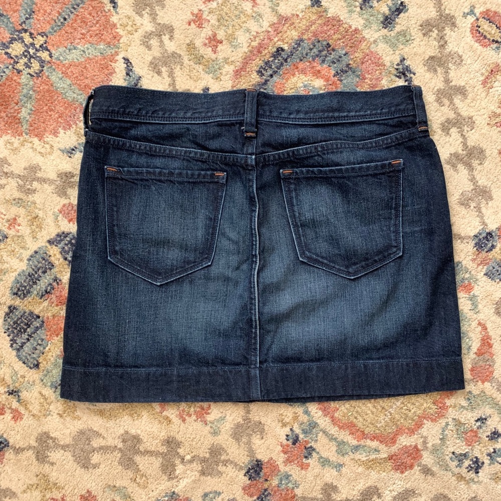 Denim Skirt EUC - Picture 2 of 4